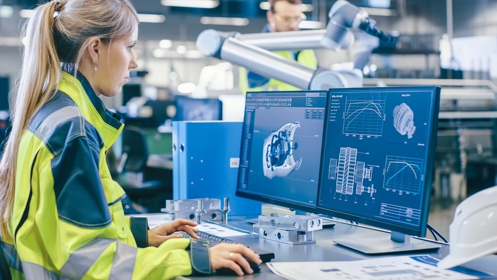 5 Key Benefits of IoT in Manufacturing