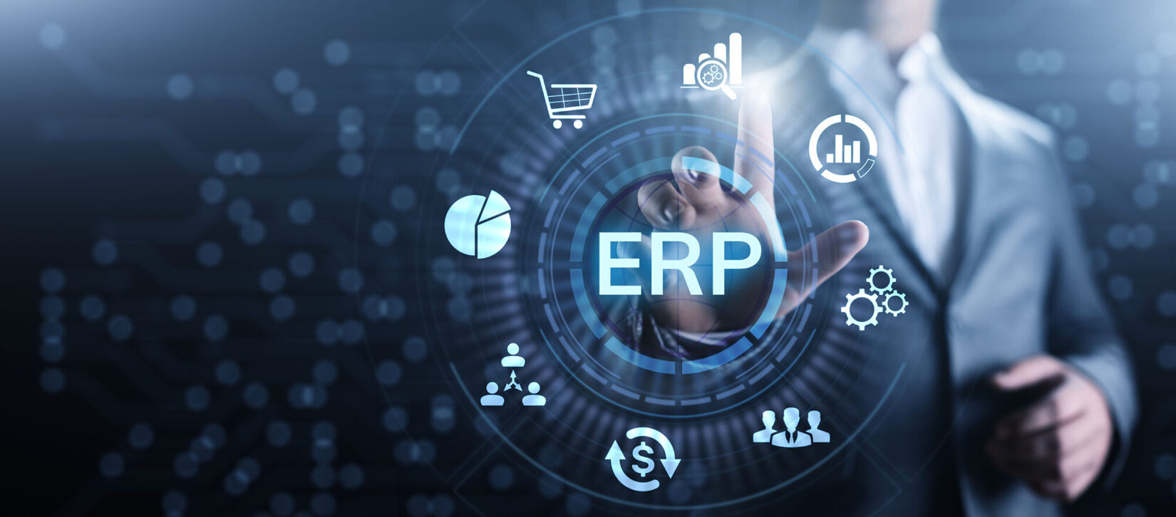 5 Ways Intelligent ERP Helps Enterprises Thrive In Digital-Driven Business