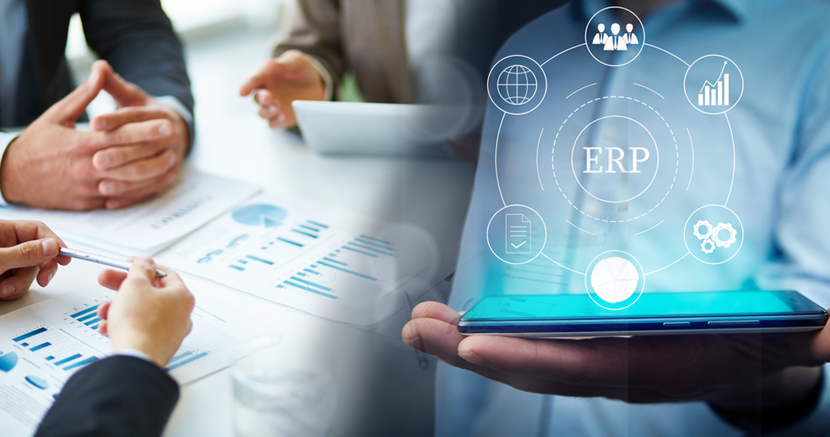 A Starter Guide: Intelligent ERP Software for Small Business