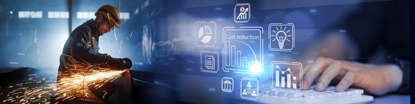 Cost Reduction Strategies with Discrete Manufacturing ERP