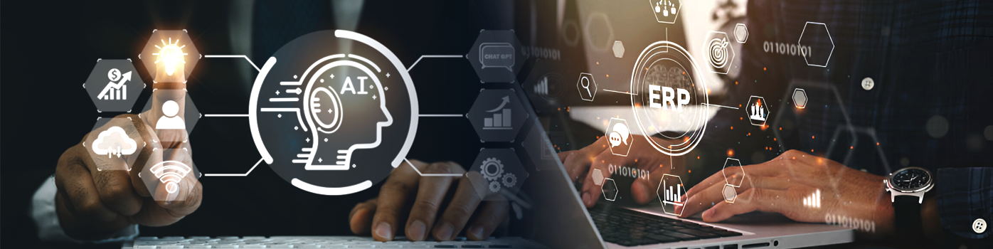 How AI in ERP is Reshaping Business Decisions