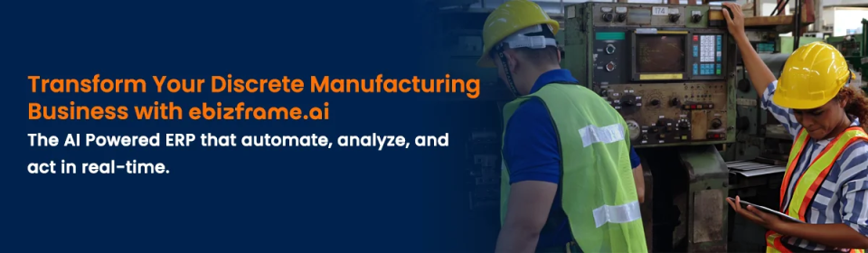 Discrete Manufacturing